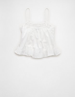 AE Embroidered Lace Cami