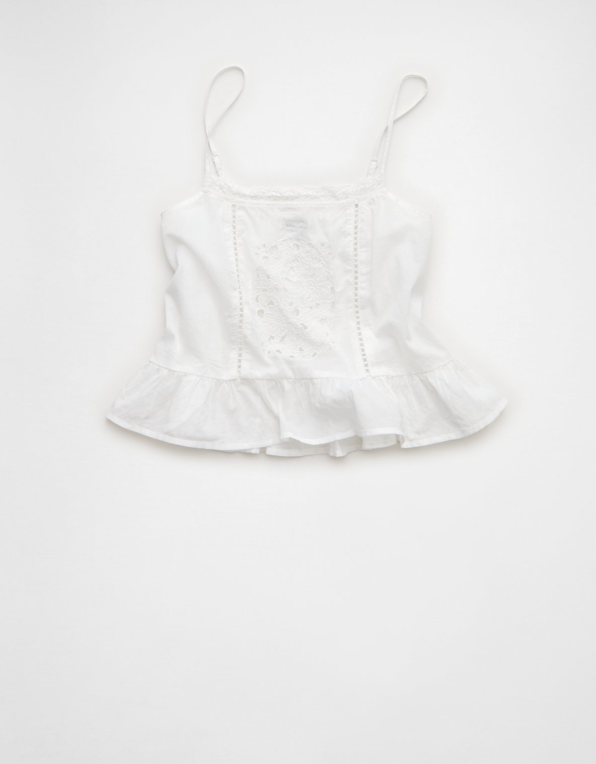 AE Embroidered Lace Cami - image 3