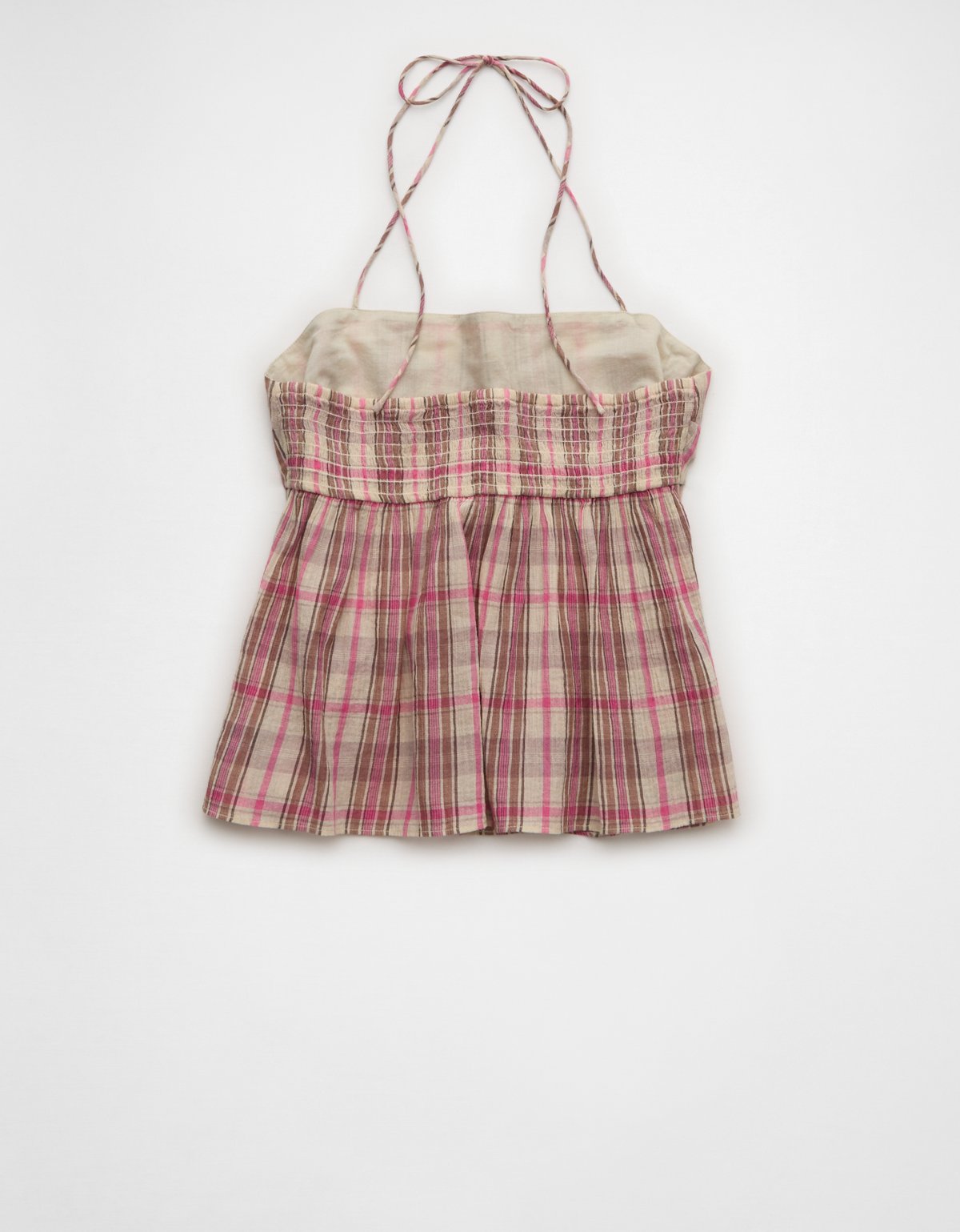 AE Godet Halter Top - image 4