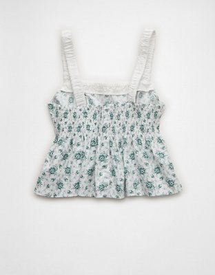 AE Ruched Strap Cami