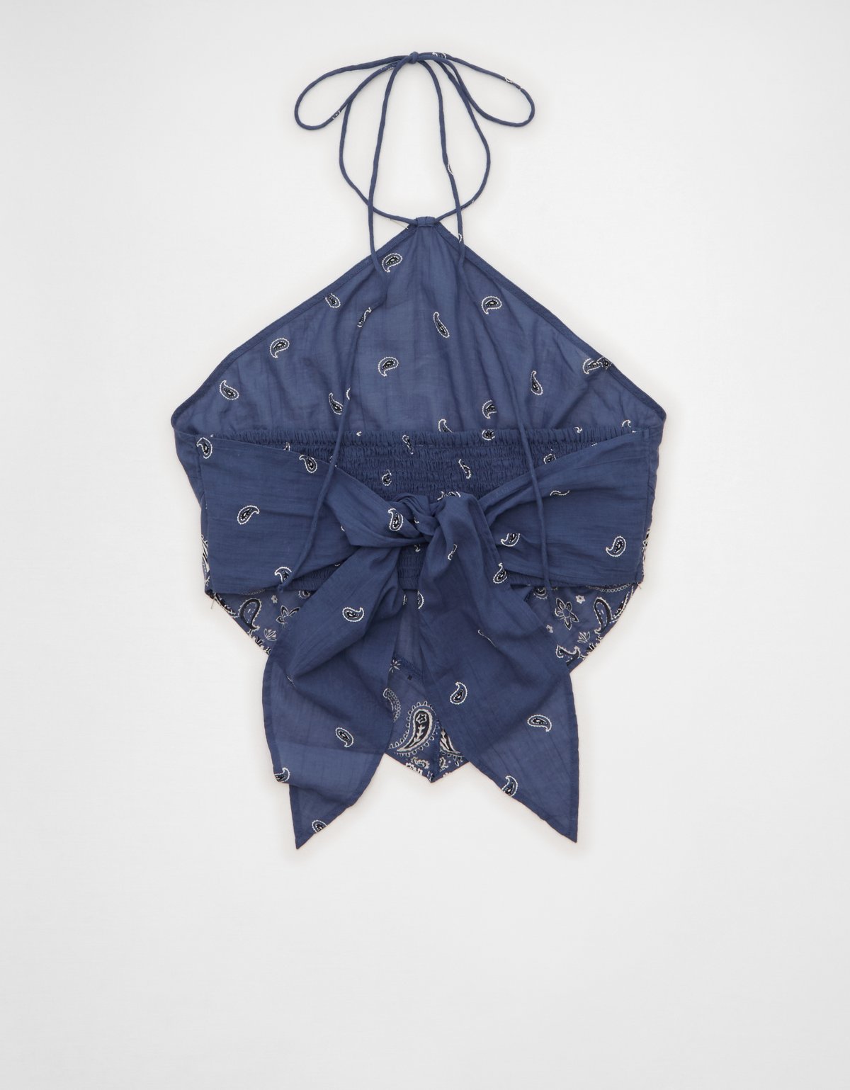 AE Bandana Halter Top - image 4