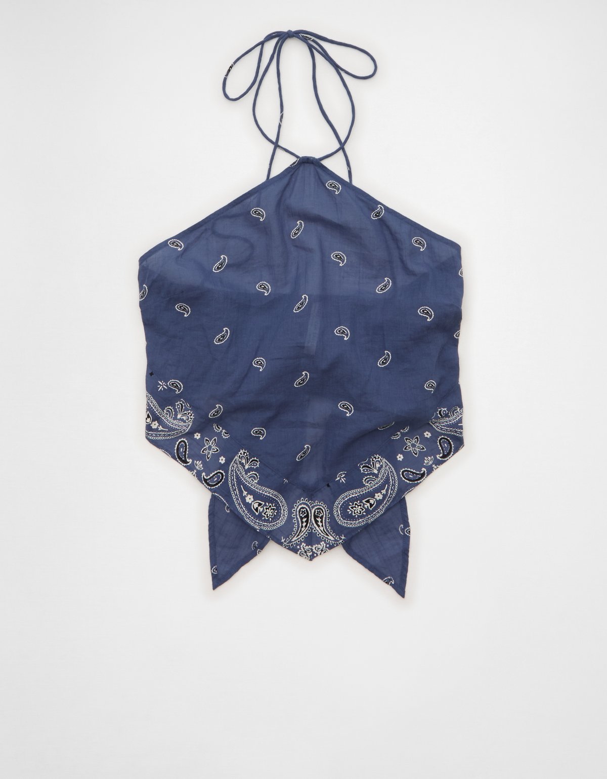AE Bandana Halter Top - image 3
