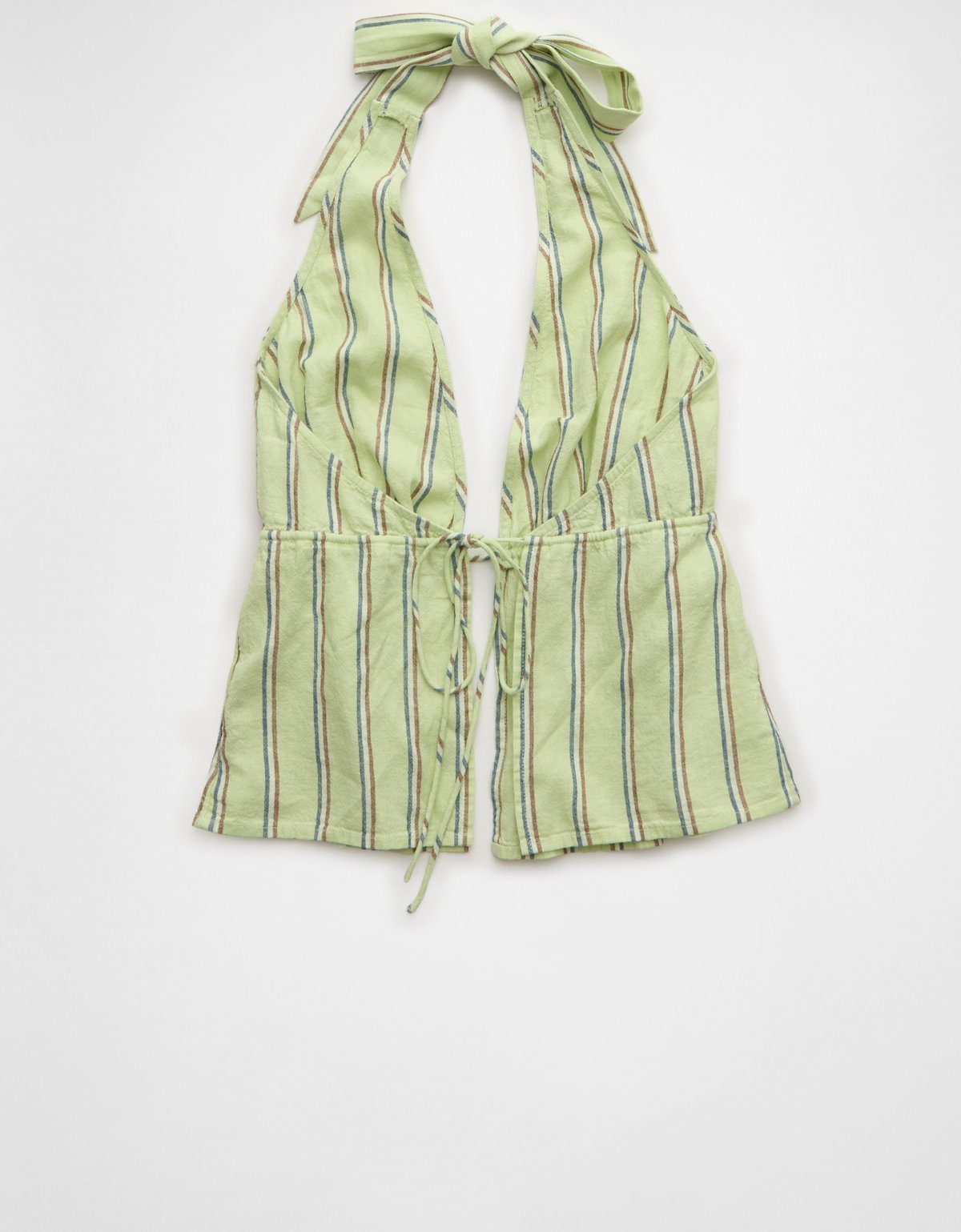 AE Open-Back Halter Top - image 4