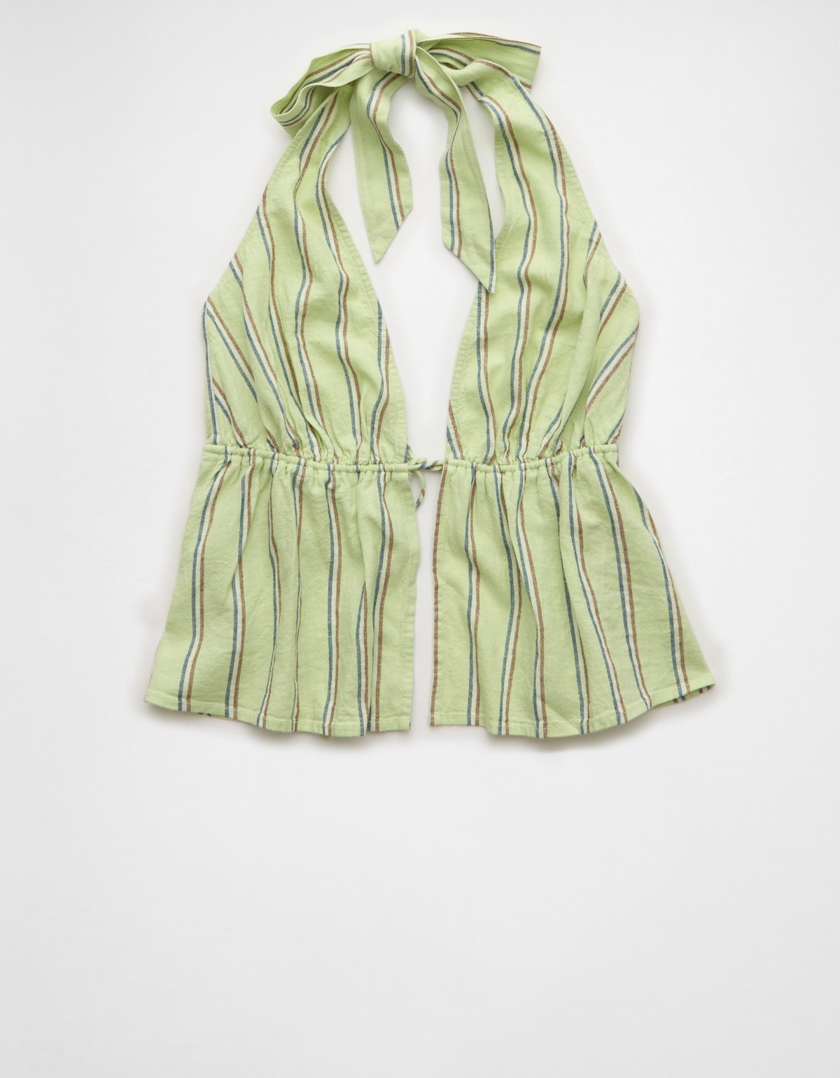 AE Open-Back Halter Top - image 3