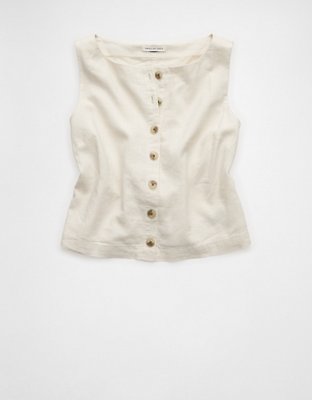 AE Sleeveless Shirt