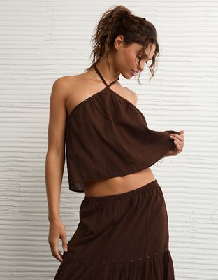 AE Halter Top from American Eagle - $24.46