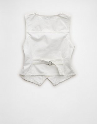 AE Denim Vest