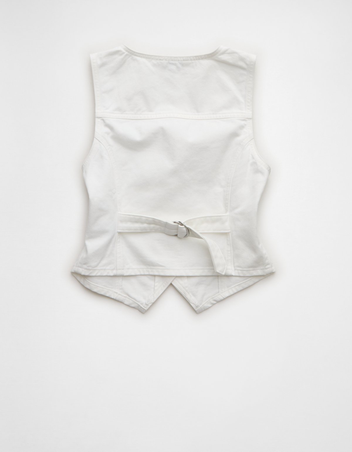 AE Classic Denim Vest - image 4