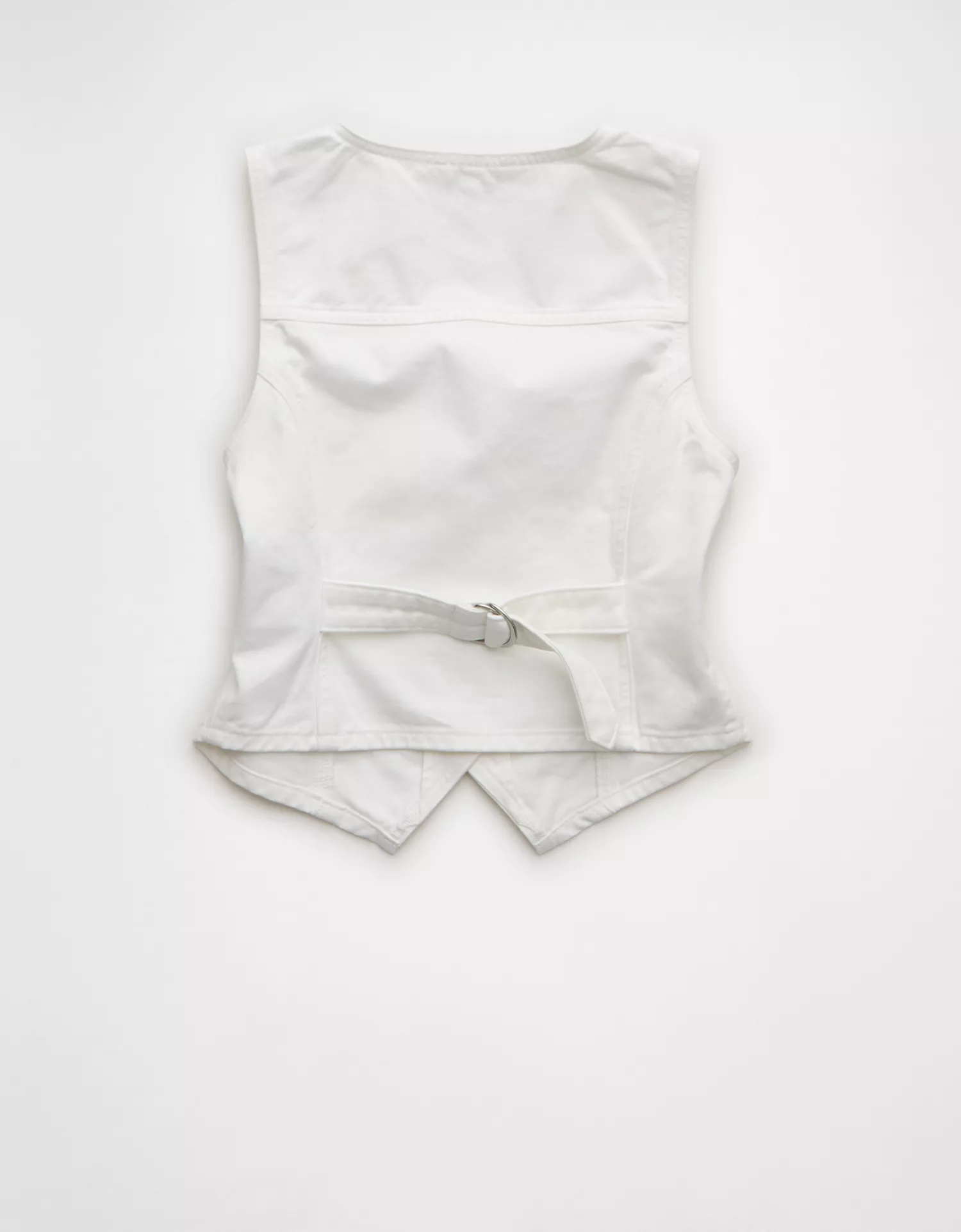 AE Classic Denim Vest - thumbnail 4