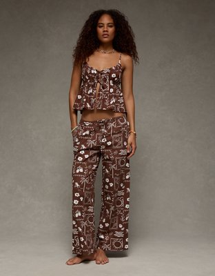 AE Tie-Front Cami | American Eagle