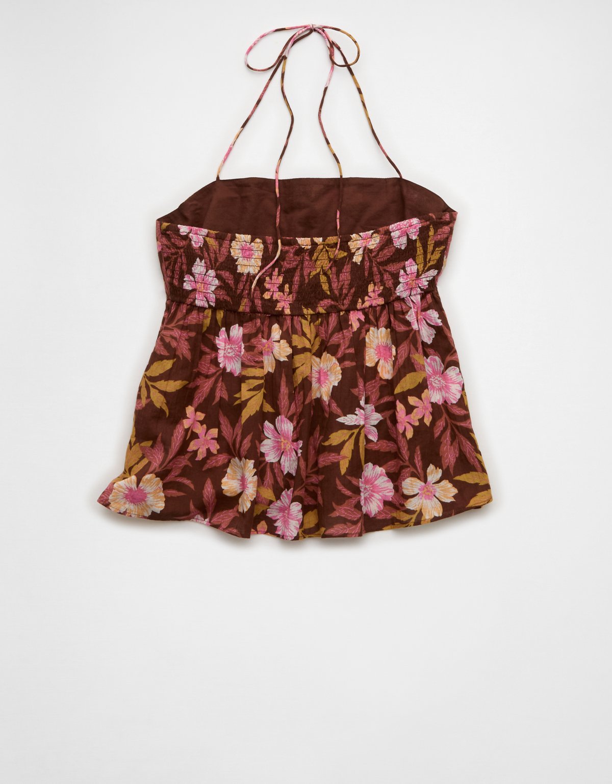 AE Godet Halter Top - image 4