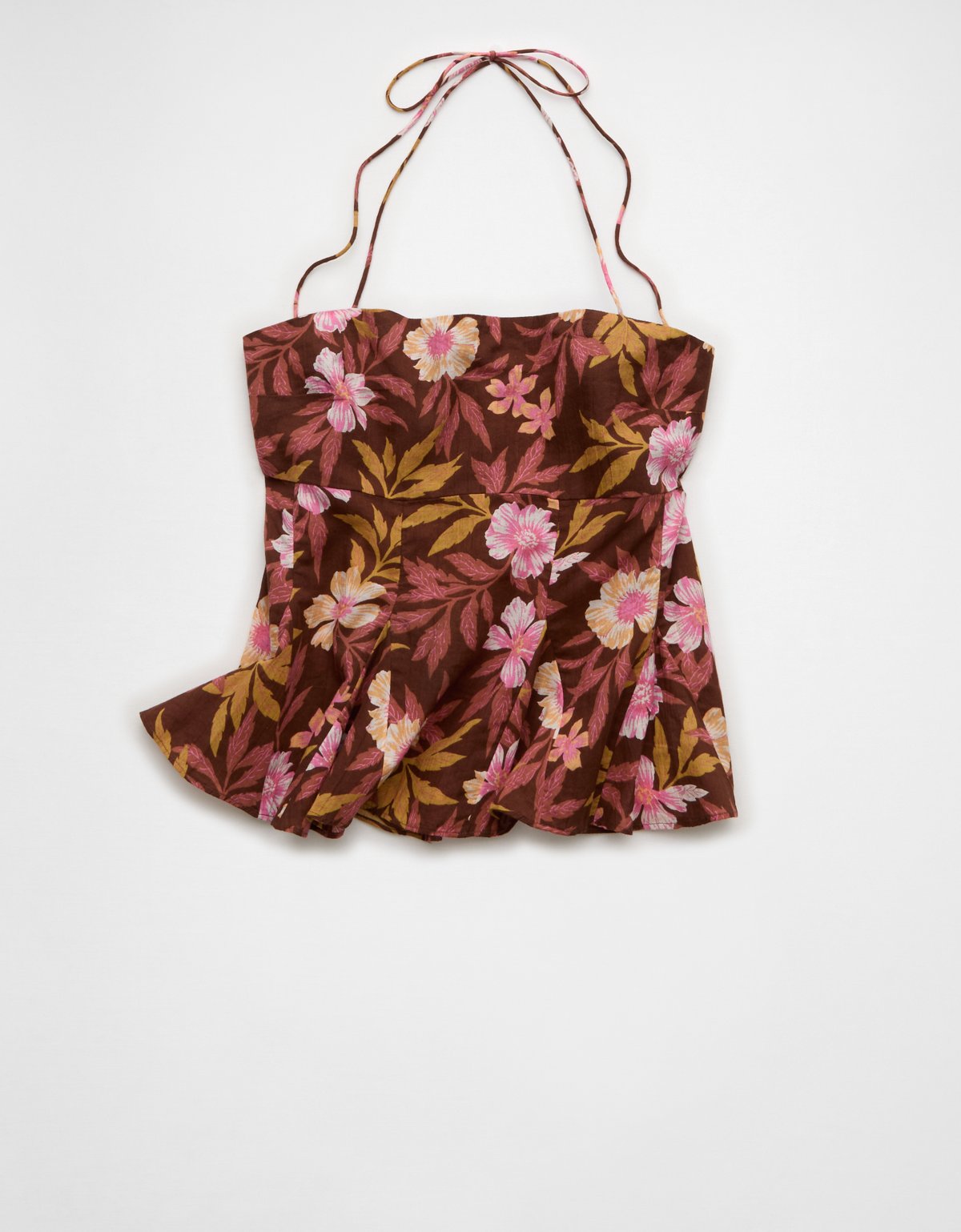 AE Godet Halter Top - image 3