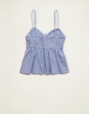 AE Button-Up Cami
