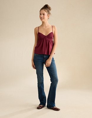 Camisole à encolure en V AE