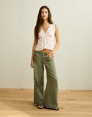 AE Wide-Strap Tank