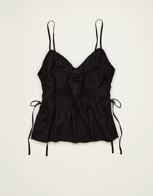 AE V-Neck Side-Tie Cami