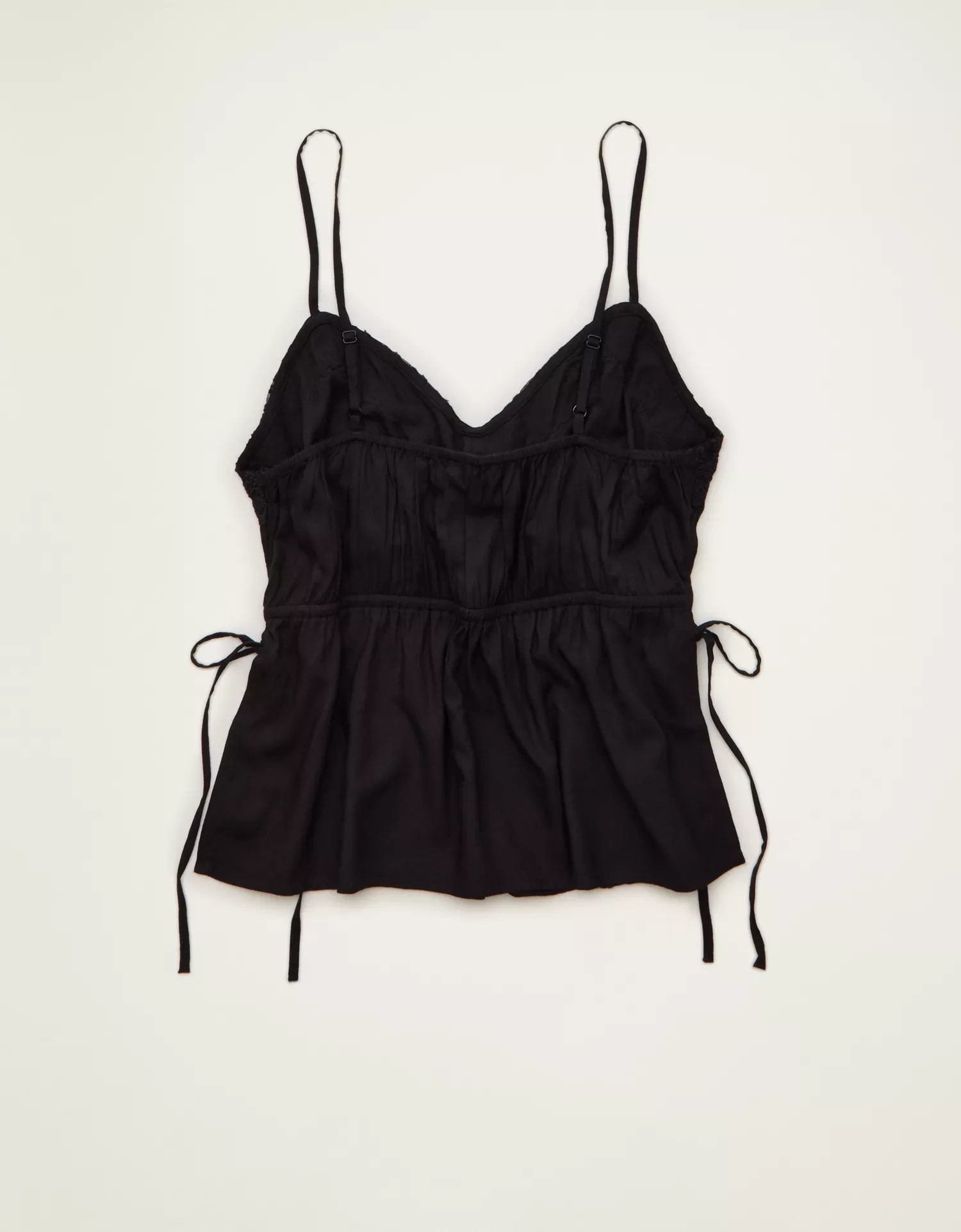 AE V-Neck Side-Tie Cami - thumbnail 4