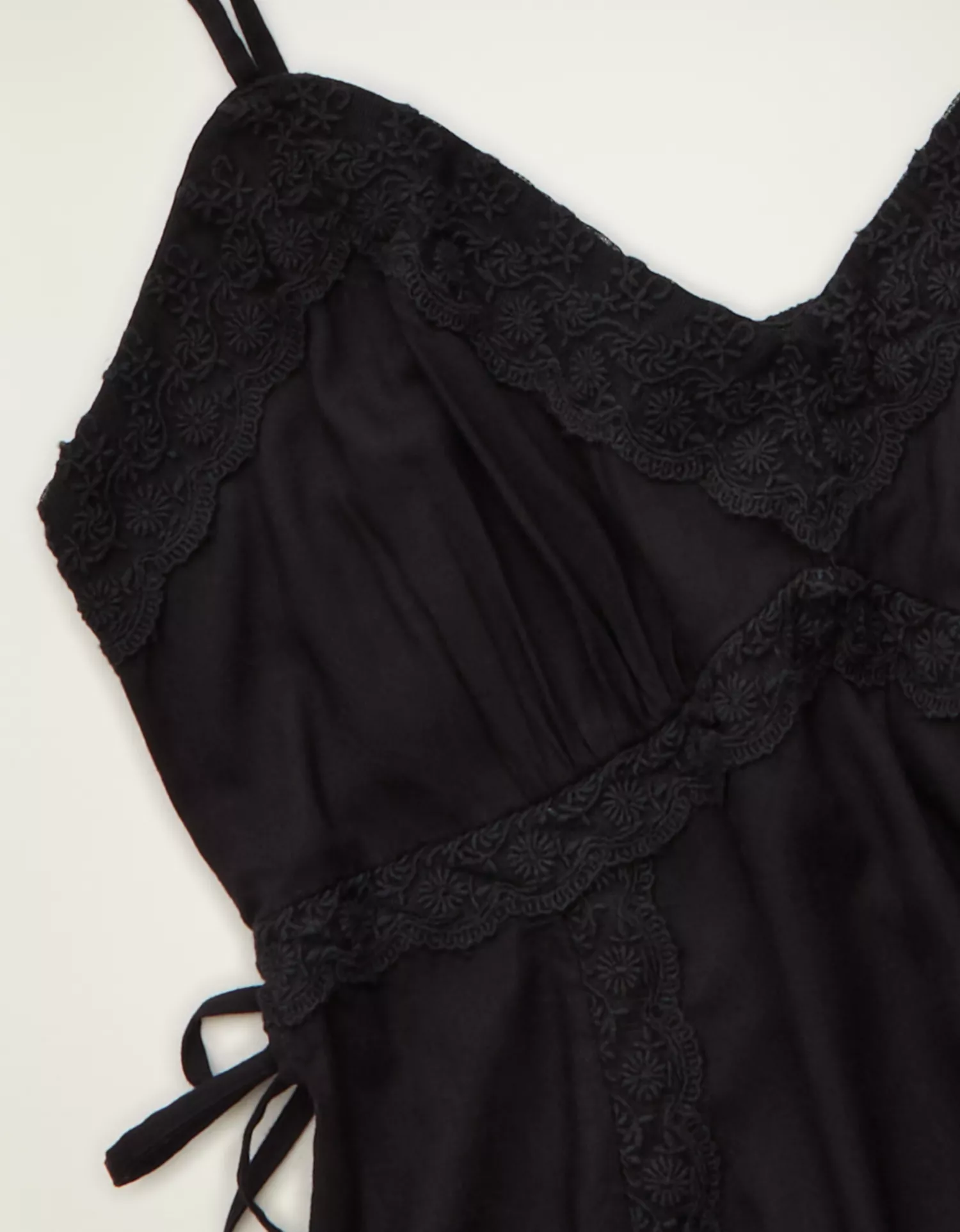 AE V-Neck Side-Tie Cami - thumbnail 6