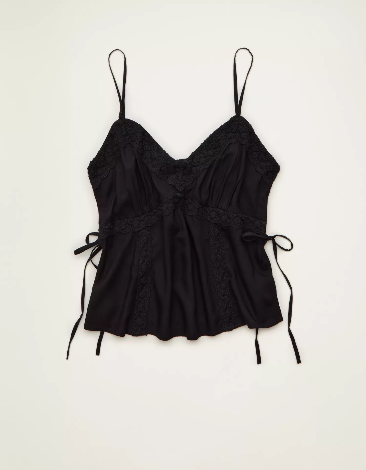 AE V-Neck Side-Tie Cami - thumbnail 3