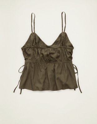 AE V-Neck Side-Tie Cami