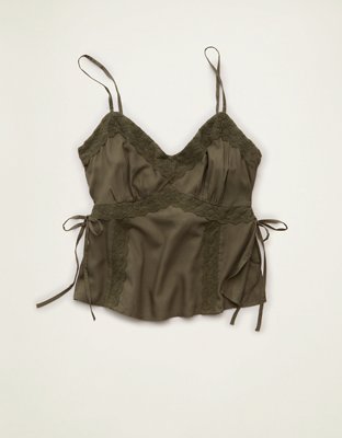 AE V-Neck Side-Tie Cami