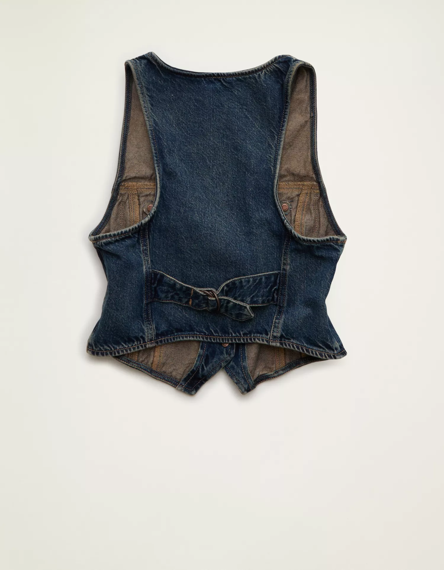 AE Denim Vest - thumbnail 6