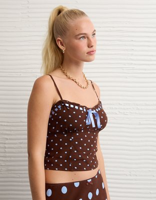 AE Corset Cami | American Eagle