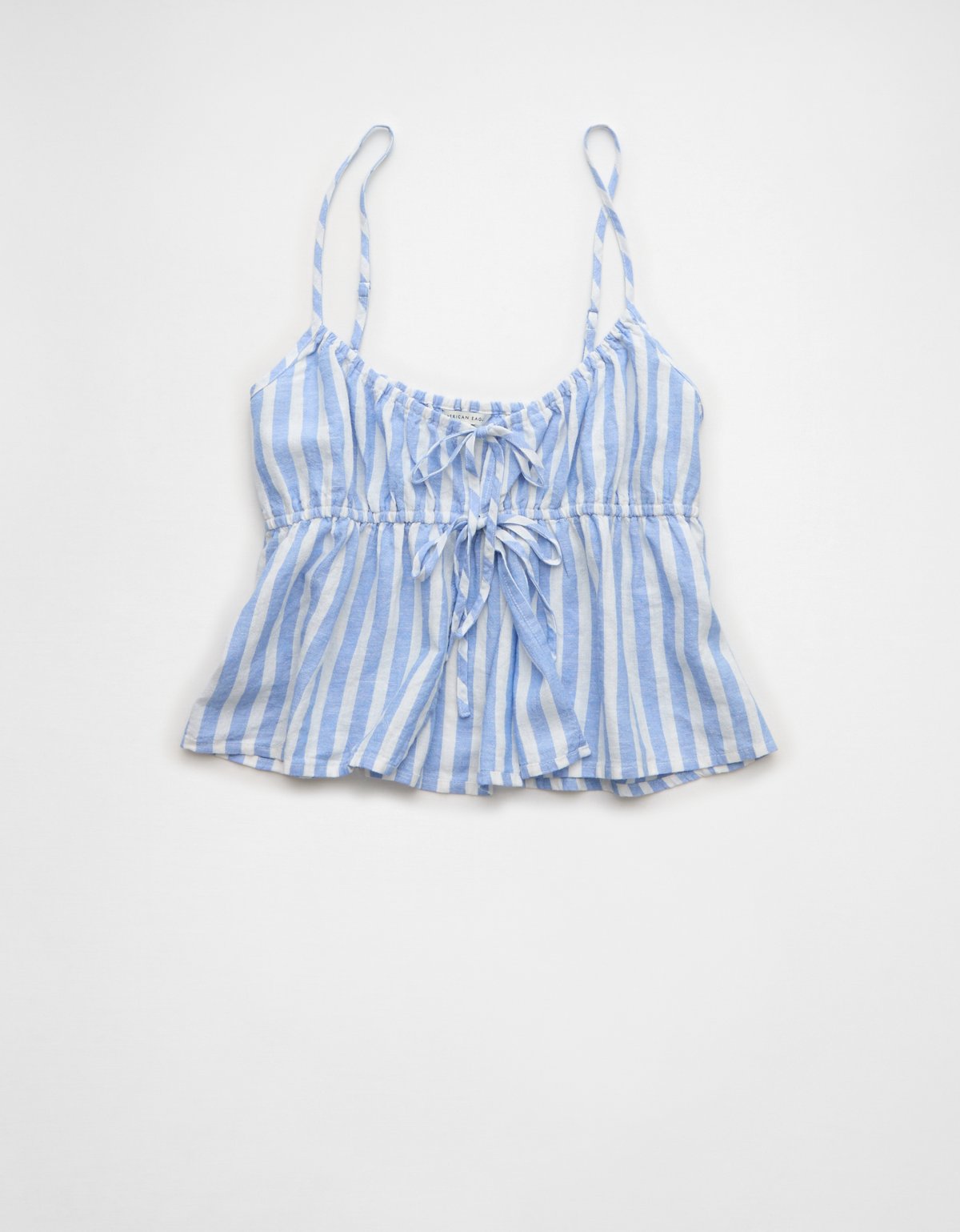 AE Tie-Front Cami - image 3