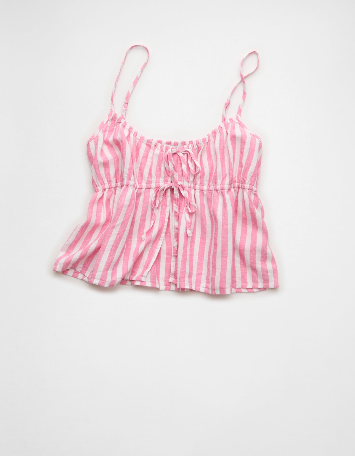 AE Tie-Front Cami - image 3