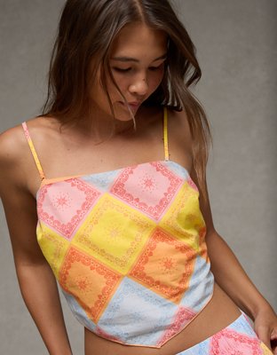 AE Pride Bandana Top