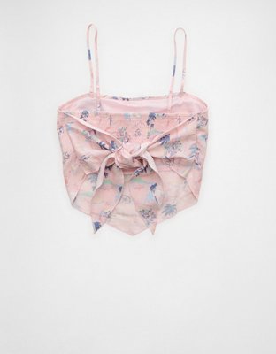 AE Pride Bandana Top