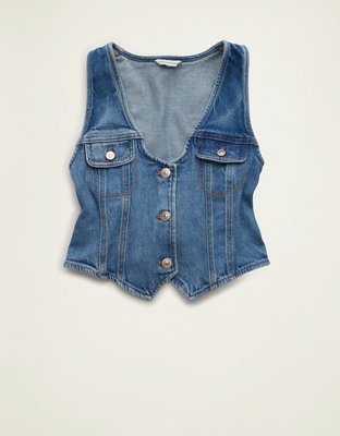 Veste en denim AE