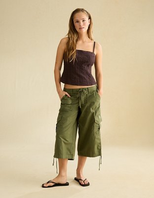 AE Straight Neck Cami Top