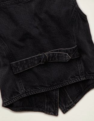 AE Denim Vest
