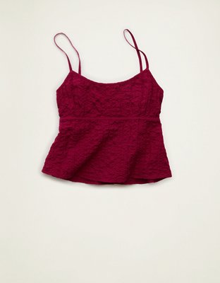 AE Corset Cami Top