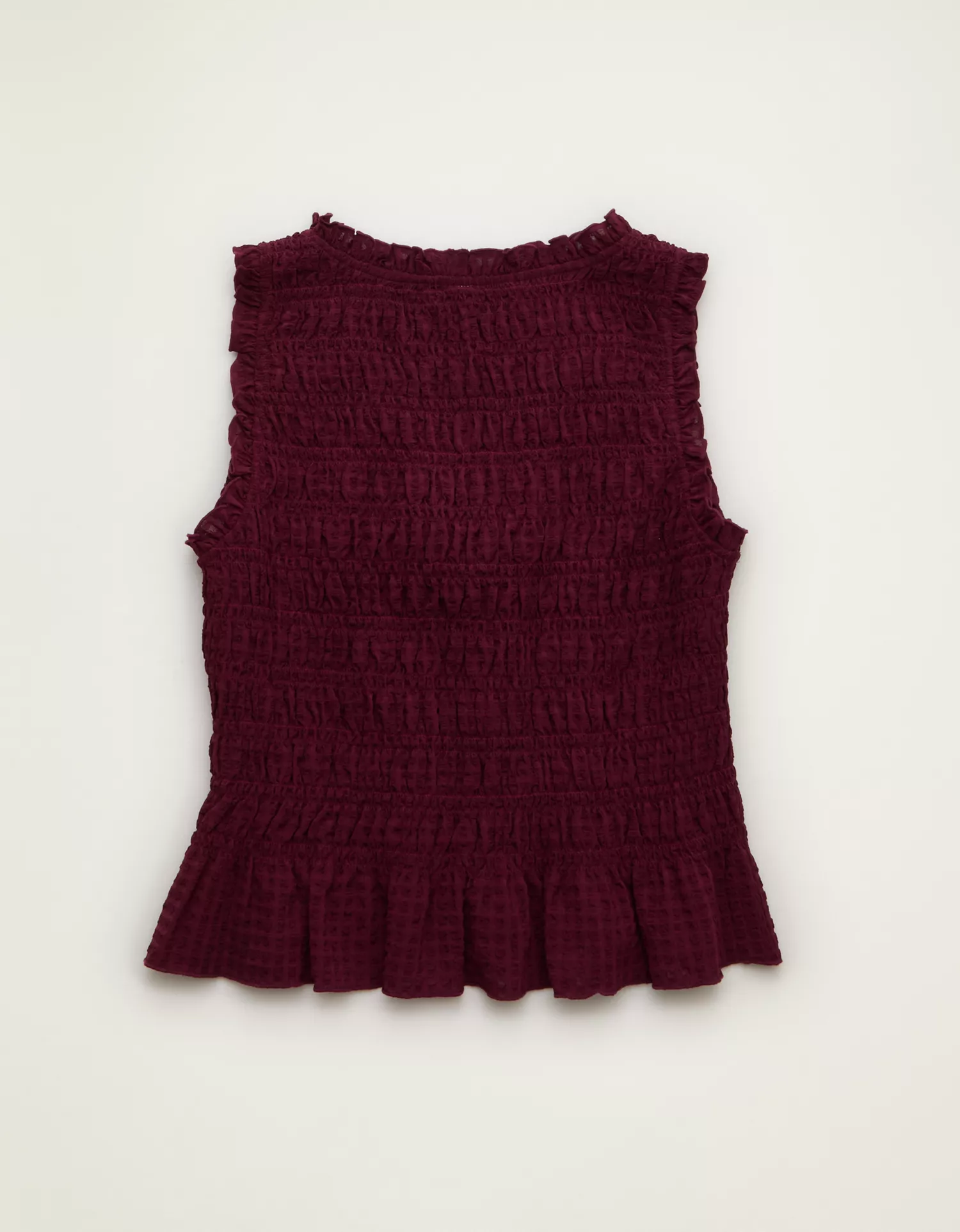 AE Ruched V-Neck Top - thumbnail 10