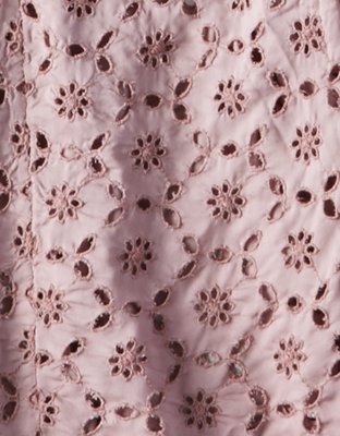 Женские топы American Eagle AE Bubble Sleeve Top — фото 5