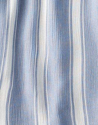 Женские топы American Eagle AE Long Sleeve COLD SHOULDER TOP — фото 5