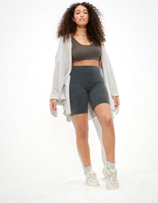 AE Oversized Button Up Shirt
