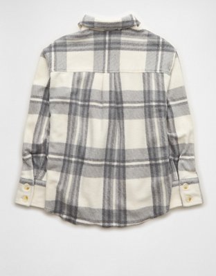 AE Fleece Shacket