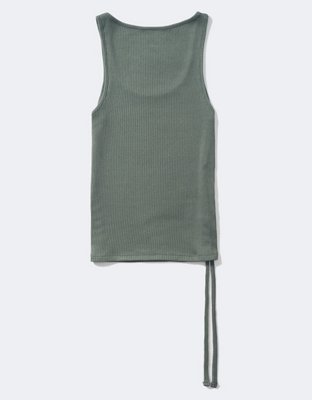 AE Ruched Tank Top
