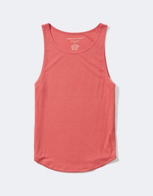 AE High Neck Tank Top