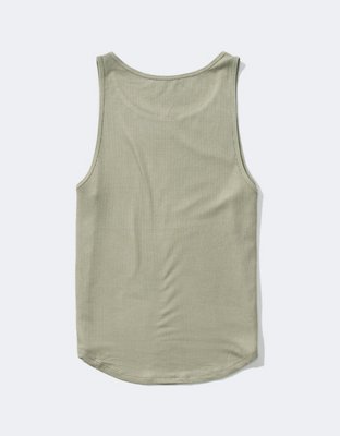 AE High Neck Tank Top