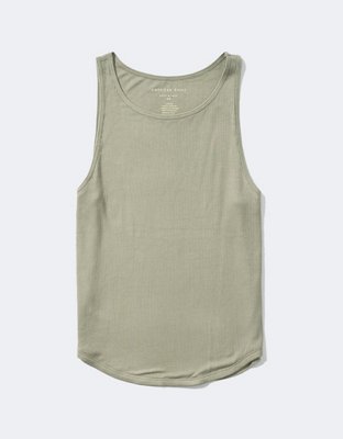 AE High Neck Tank Top