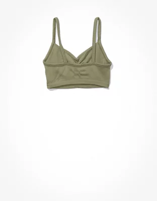 AE Super Seamless Cropped Cami