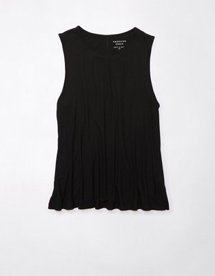 AE Soft & Sexy Ribbed Swing Tank Top