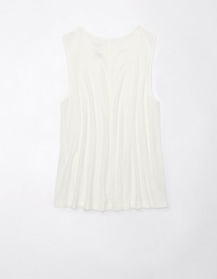 AE Soft & Sexy Ribbed Swing Tank Top