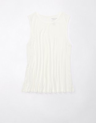 AE Soft & Sexy Ribbed Swing Tank Top