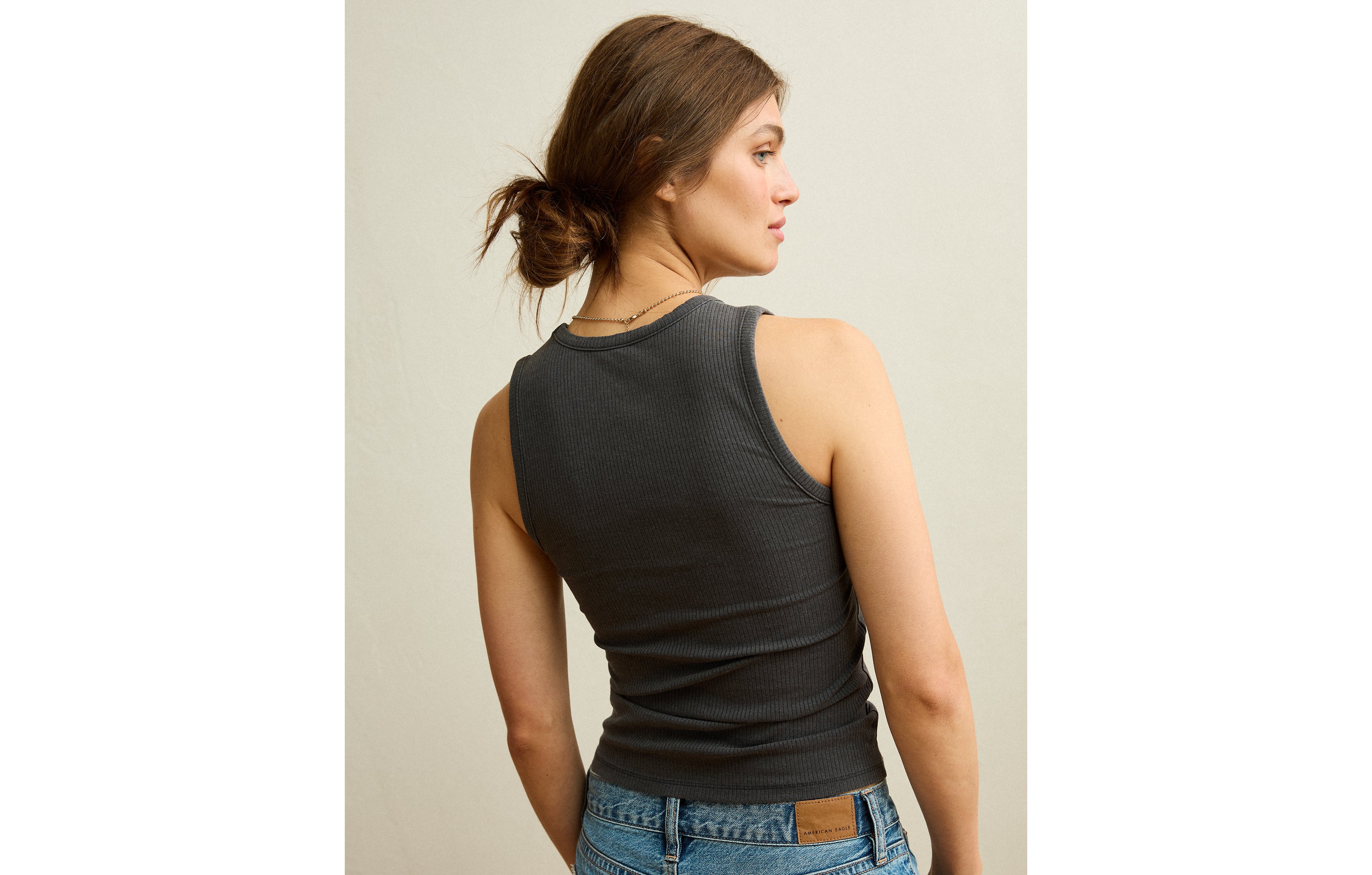 AE Olivia Rodrigo Graphic Tank Top