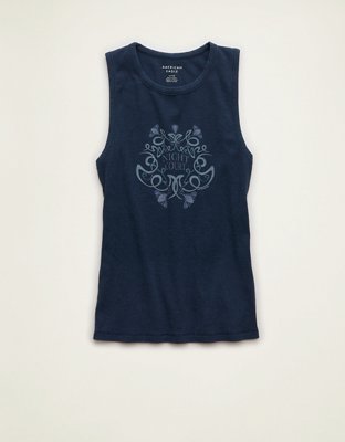 AE A Court of Thorns and Roses Graphic Tank Top